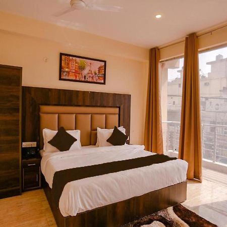 ניו דלהי Hotel Swan Suite Near Delhi Airport מראה חיצוני תמונה