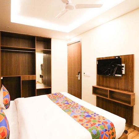 ניו דלהי Hotel Swan Suite Near Delhi Airport מראה חיצוני תמונה