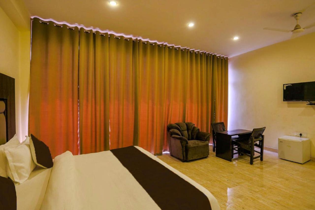 ניו דלהי Hotel Swan Suite Near Delhi Airport מראה חיצוני תמונה