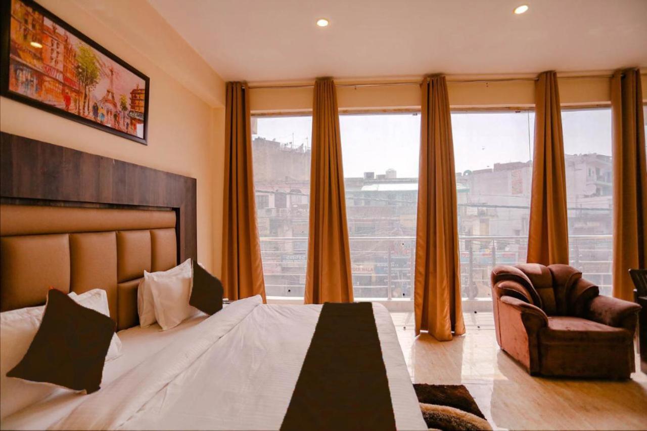 ניו דלהי Hotel Swan Suite Near Delhi Airport מראה חיצוני תמונה