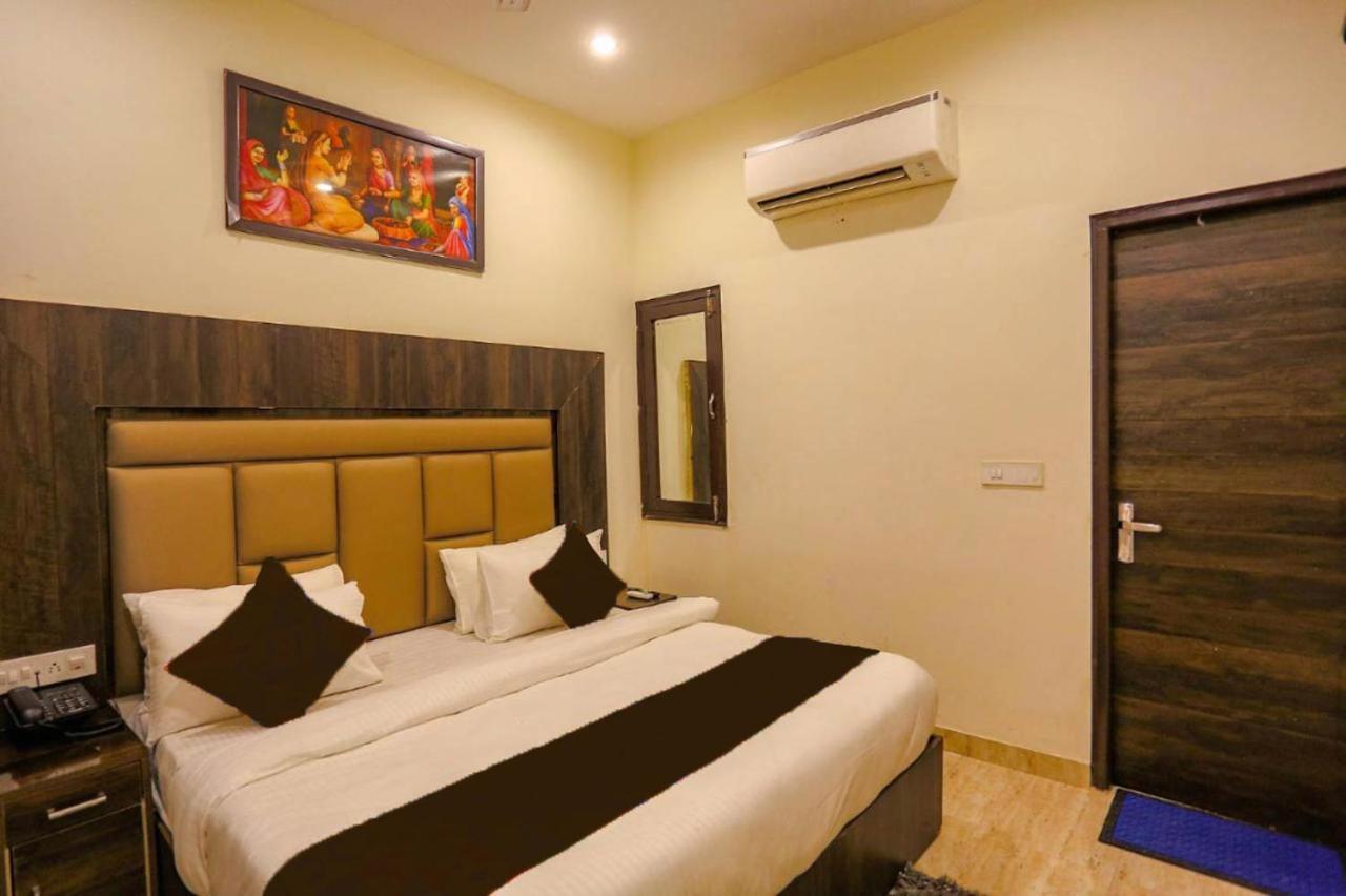 ניו דלהי Hotel Swan Suite Near Delhi Airport מראה חיצוני תמונה