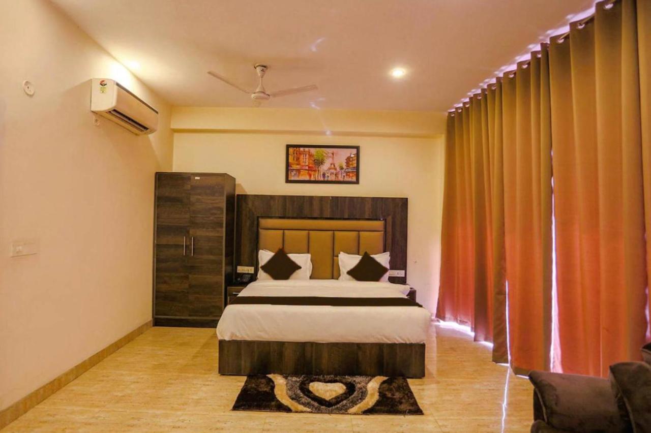 ניו דלהי Hotel Swan Suite Near Delhi Airport מראה חיצוני תמונה