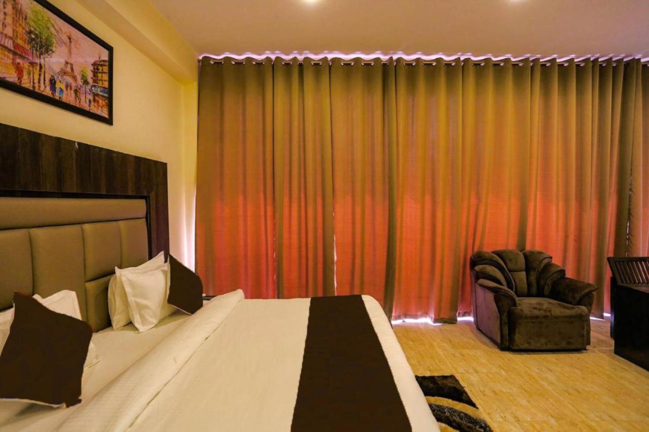 ניו דלהי Hotel Swan Suite Near Delhi Airport מראה חיצוני תמונה