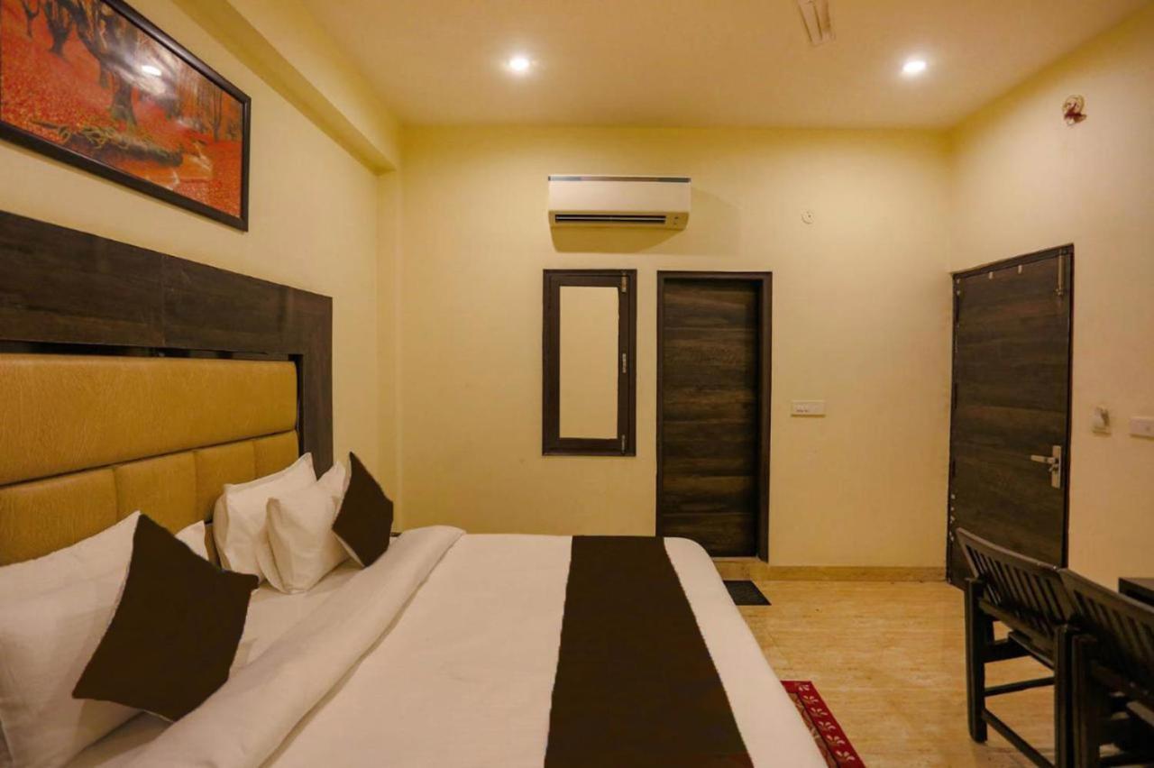 ניו דלהי Hotel Swan Suite Near Delhi Airport מראה חיצוני תמונה