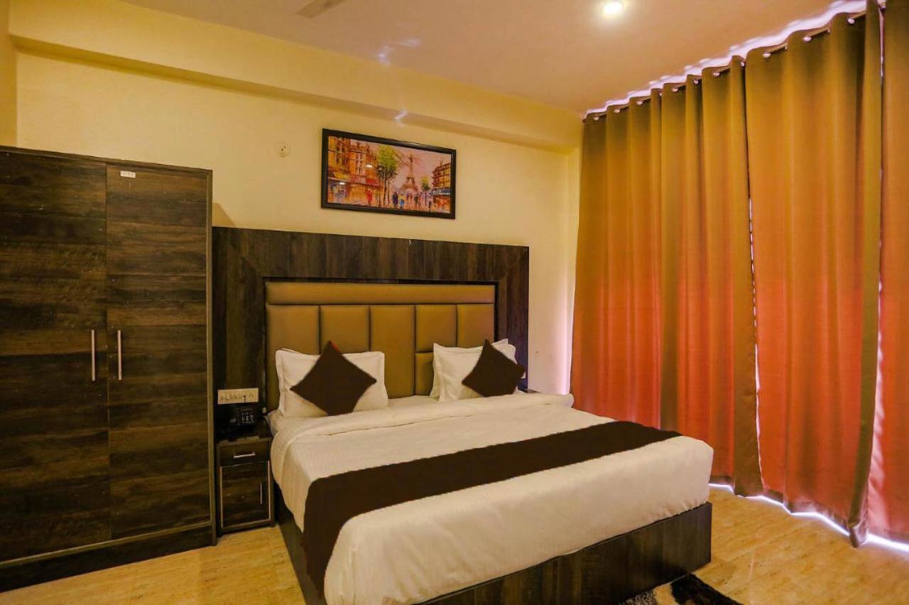 ניו דלהי Hotel Swan Suite Near Delhi Airport מראה חיצוני תמונה