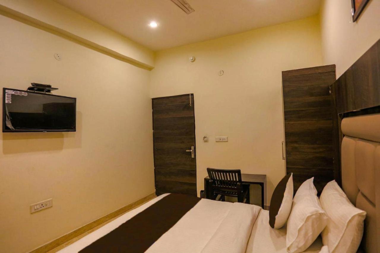 ניו דלהי Hotel Swan Suite Near Delhi Airport מראה חיצוני תמונה