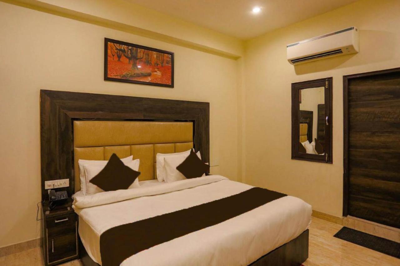 ניו דלהי Hotel Swan Suite Near Delhi Airport מראה חיצוני תמונה