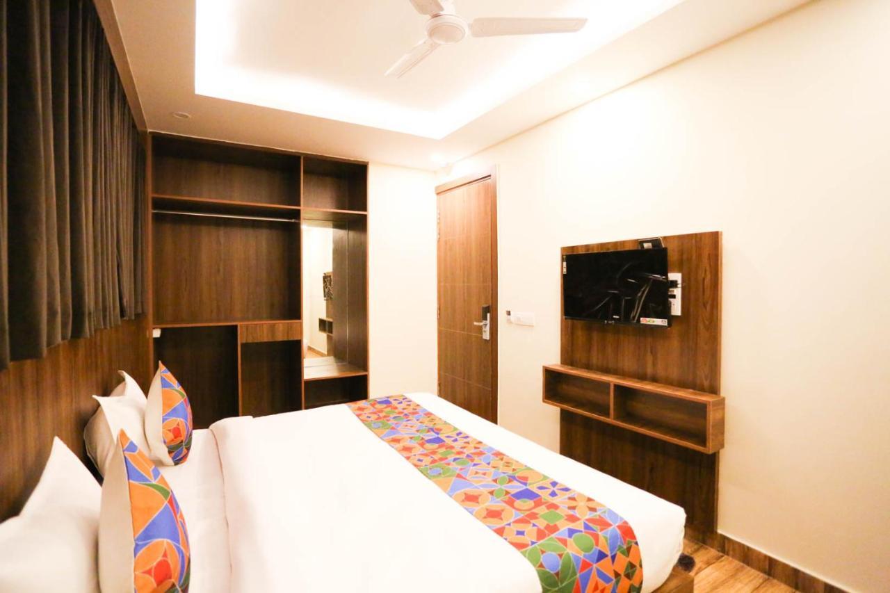 ניו דלהי Hotel Swan Suite Near Delhi Airport מראה חיצוני תמונה