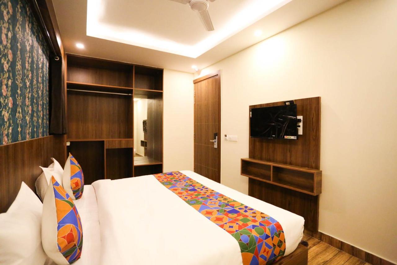 ניו דלהי Hotel Swan Suite Near Delhi Airport מראה חיצוני תמונה