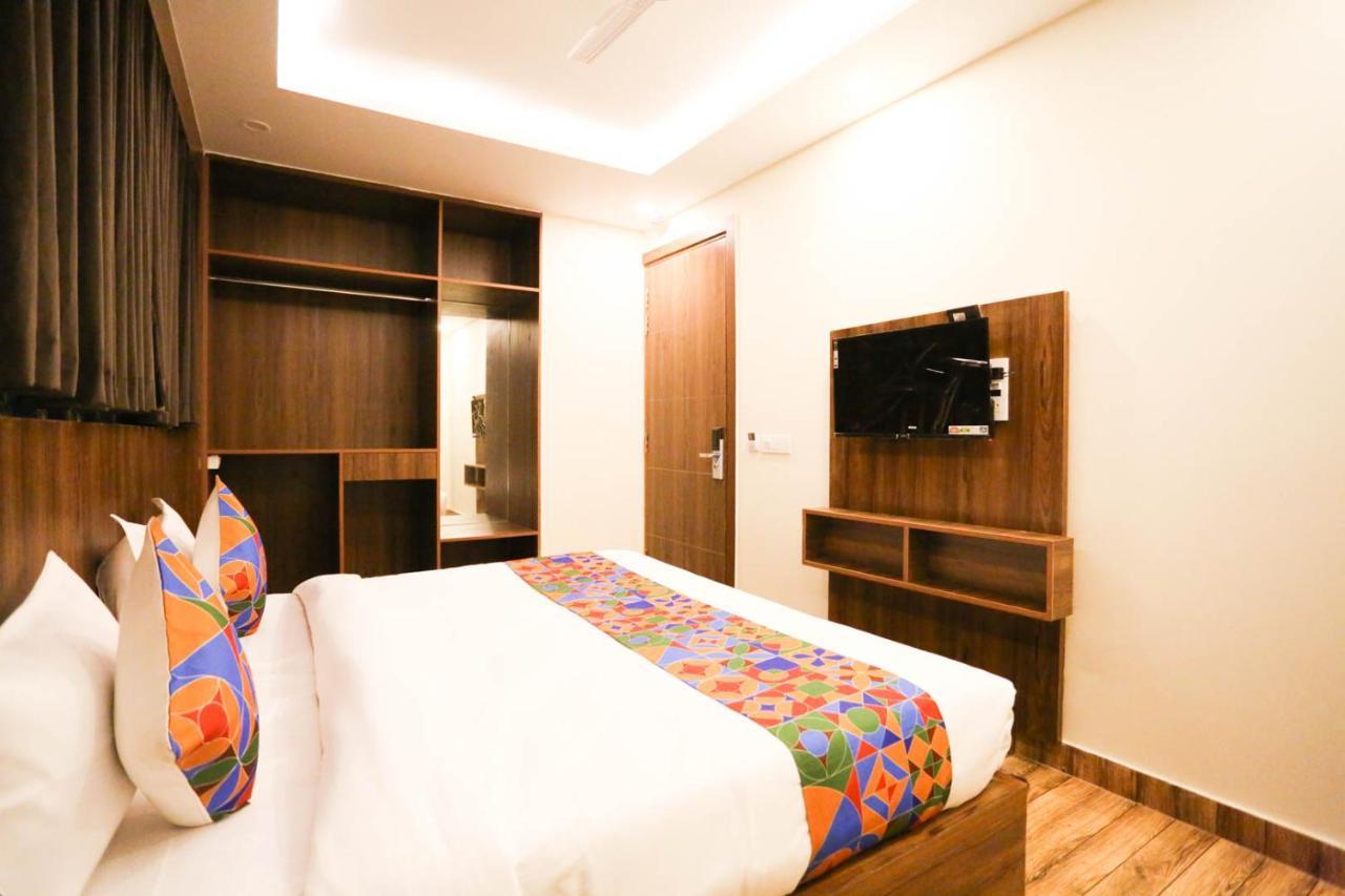 ניו דלהי Hotel Swan Suite Near Delhi Airport מראה חיצוני תמונה