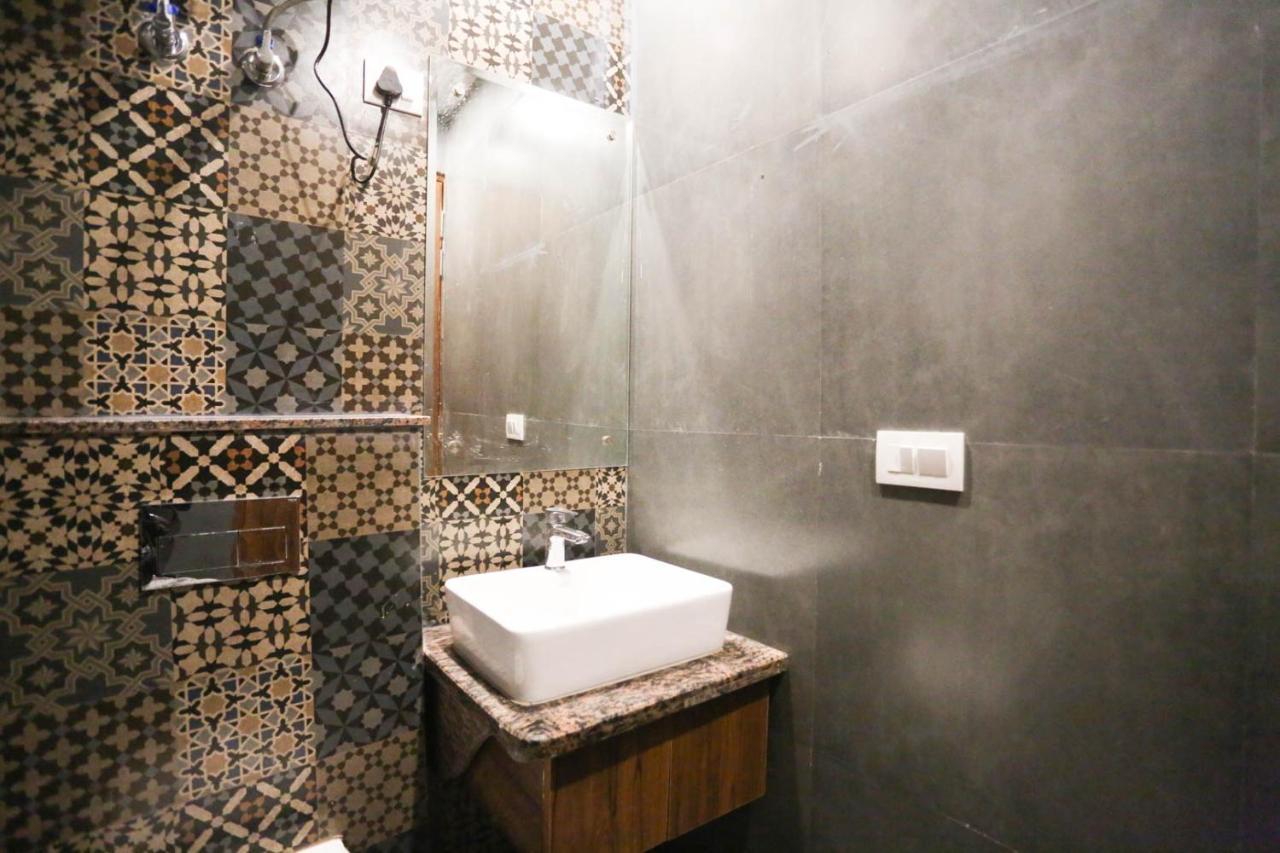 ניו דלהי Hotel Swan Suite Near Delhi Airport מראה חיצוני תמונה