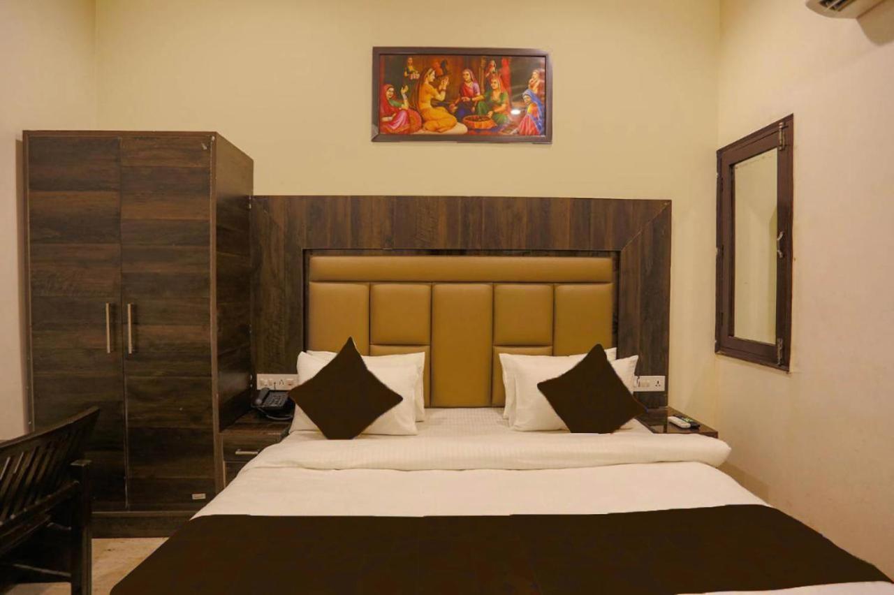 ניו דלהי Hotel Swan Suite Near Delhi Airport מראה חיצוני תמונה