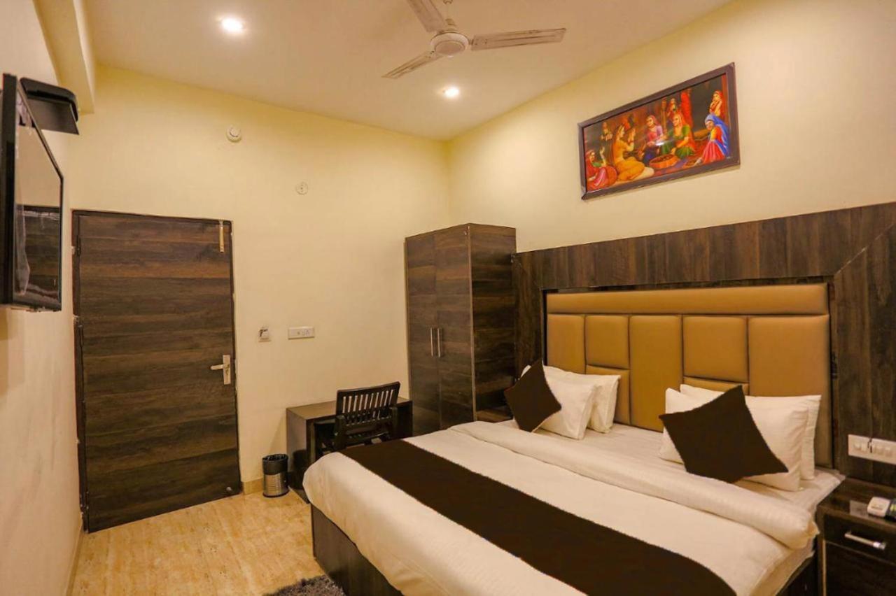 ניו דלהי Hotel Swan Suite Near Delhi Airport מראה חיצוני תמונה