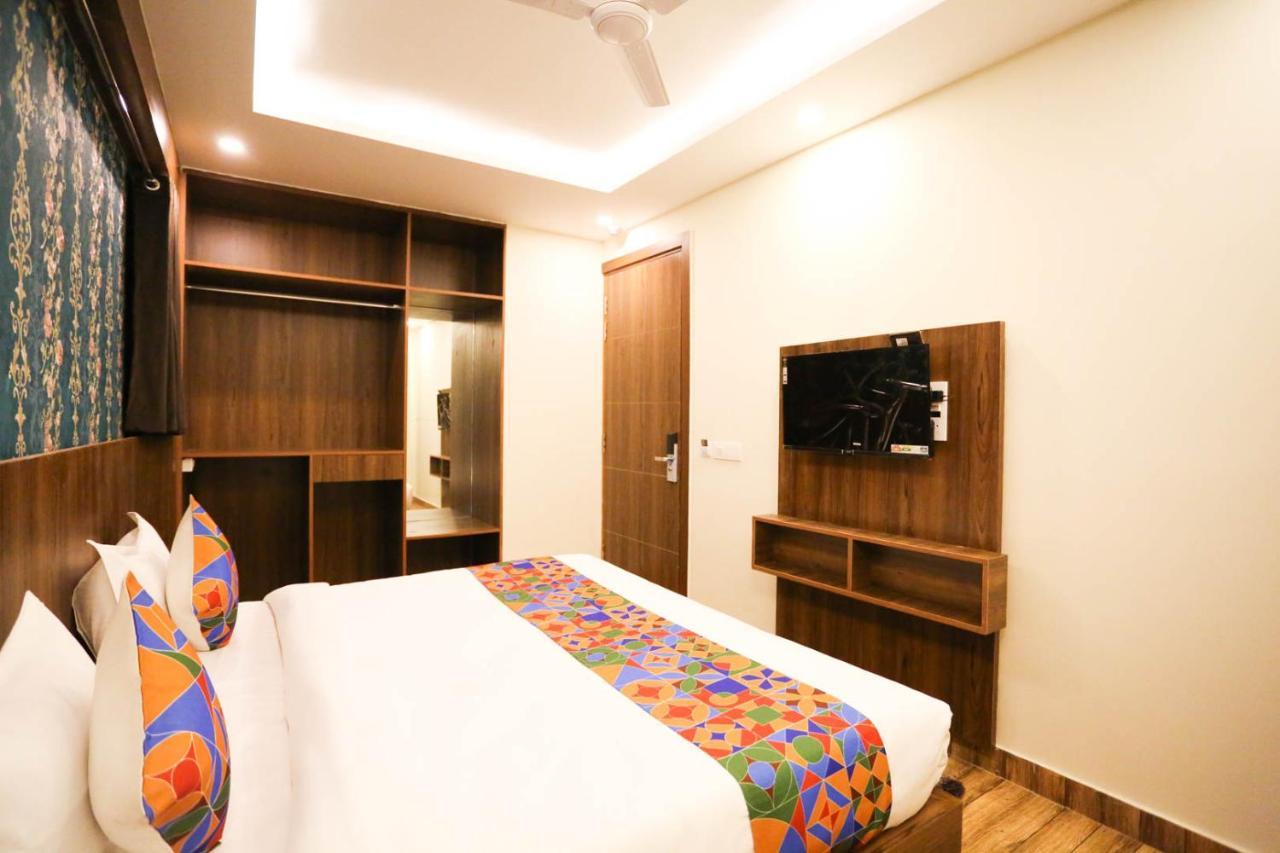 ניו דלהי Hotel Swan Suite Near Delhi Airport מראה חיצוני תמונה