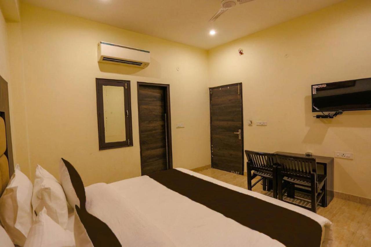 ניו דלהי Hotel Swan Suite Near Delhi Airport מראה חיצוני תמונה