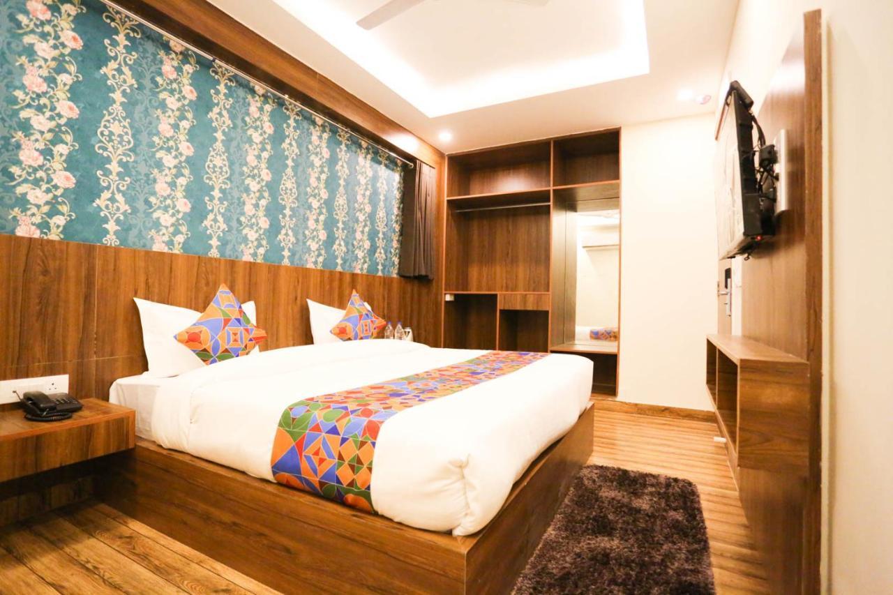 ניו דלהי Hotel Swan Suite Near Delhi Airport מראה חיצוני תמונה