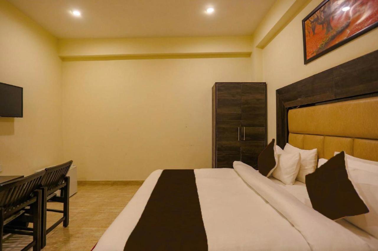 ניו דלהי Hotel Swan Suite Near Delhi Airport מראה חיצוני תמונה