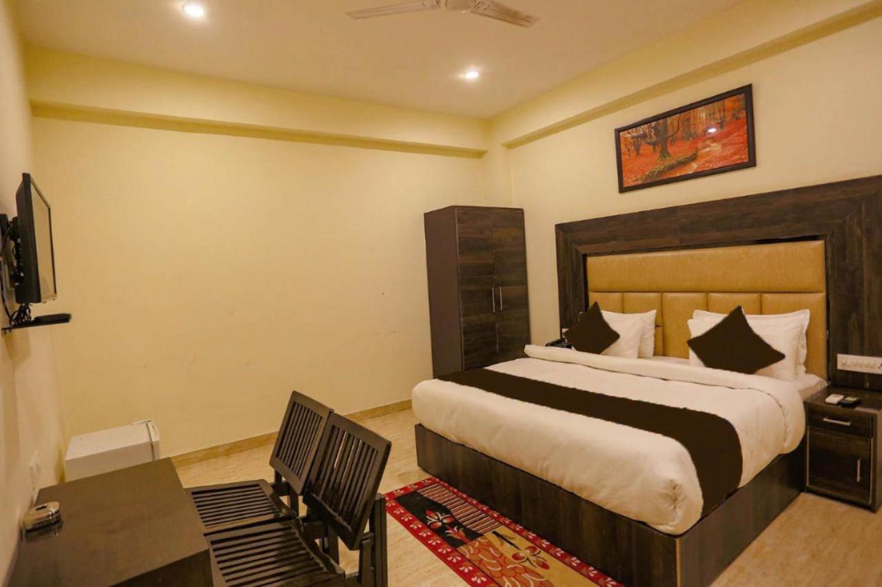 ניו דלהי Hotel Swan Suite Near Delhi Airport מראה חיצוני תמונה