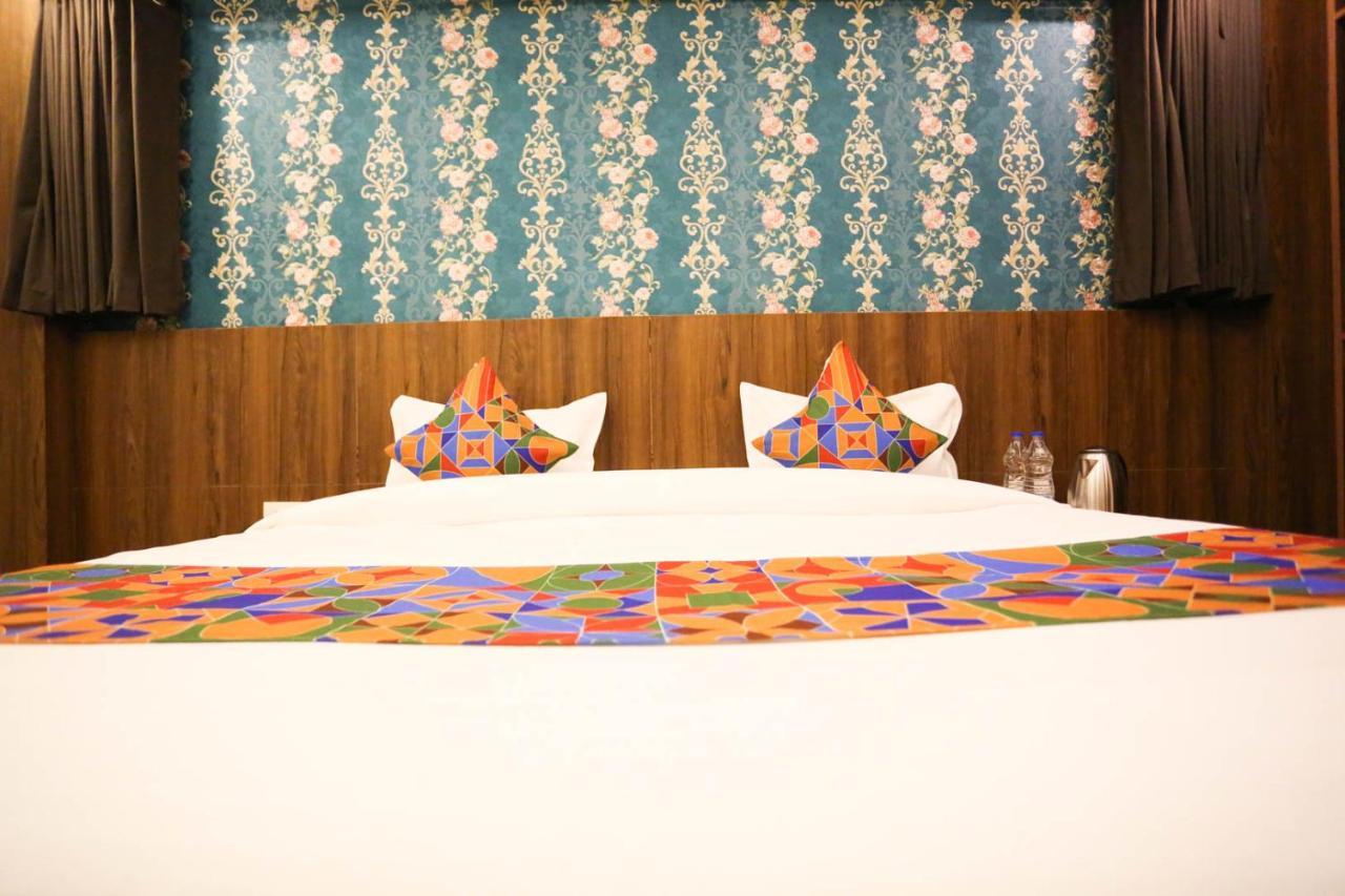ניו דלהי Hotel Swan Suite Near Delhi Airport מראה חיצוני תמונה